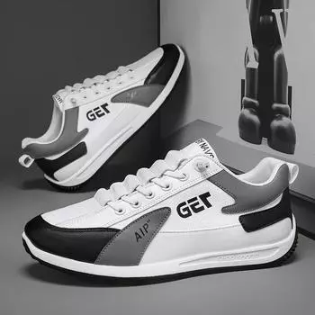 Мужская обувь, весенняя обувь для спорта и отдыха, доски для велотренировок. 39