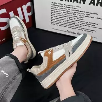 Мужская обувь весна 2024 мужская обувь для сноуборда мужская спортивная повседневная обувь холодная липкая обувь Jinjiang повседневная обувь 39