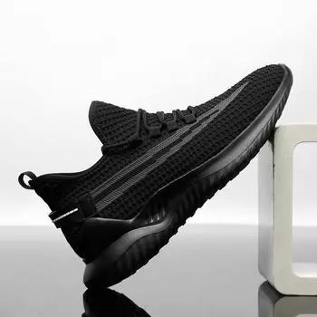 Мужская обувь весна и осень 2025 года, новая повседневная обувь, мужская модная обувь, корейская версия, модная спортивная обувь, мягкая подошва, тонкая модная обувь 39