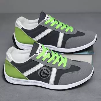 Мужская обувь весна и осень мода тренд универсальный Форрест Гамп обувь интернет-магазин популярная спортивная обувь молодежная повседневная обувь 39