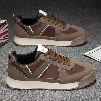 Мужская обувь весна кухня работа труд страхование кожаные туфли водонепроницаемые и маслостойкие мужские черные низкие спортивные туфли для серфинга на платформе 39 хаки