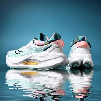 Мужская обувь зима 2024 новый тренд универсальная спортивная повседневная мужская износостойкая толстая подошва усиливающая черные папины модные туфли 33