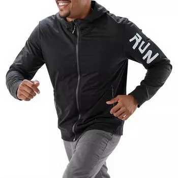 Мужская одежда для бега Свободная Быстросохнущая одежда Тренировочная Велоспорт Спорт Фитнес S