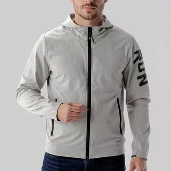 Мужская одежда для бега Свободная Быстросохнущая одежда Тренировочная Велоспорт Спорт Фитнес XL