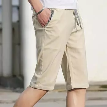 Мужская одежда для гольфа Быстросохнущая одежда для гольфа Мужские шорты для тенниса для гольфа Одежда для гольфа Мужские шорты для гольфа S чёрный