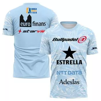 Мужская одежда Футболка Профессиональная теннисная спортивная тренировочная одежда для фитнеса с короткими рукавами Мужская быстросохнущая дышащая футболка большого размера S