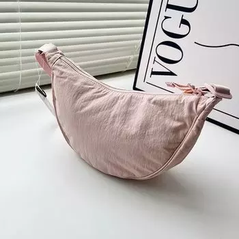 Мужская одежда на все случаи жизни, новая сумка-мессенджер на одно плечо Water pink