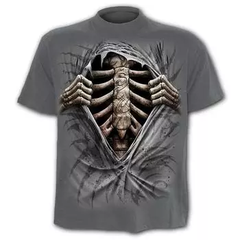 Мужская одежда Повседневная одежда с принтом Футболки с круглым вырезом и коротким рукавом Топы с круглым вырезом Уличная одежда в тропическом стиле S-M