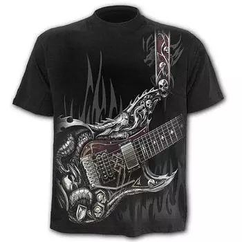 Мужская одежда Повседневная одежда с принтом Футболки с круглым вырезом и коротким рукавом Топы с круглым вырезом Уличная одежда в тропическом стиле S-M