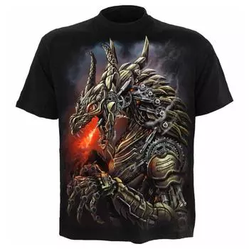 Мужская одежда Повседневная одежда с принтом Футболки с круглым вырезом и коротким рукавом Топы с круглым вырезом Уличная одежда в тропическом стиле S-M