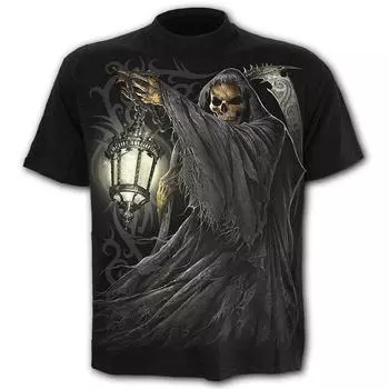 Мужская одежда Повседневная одежда с принтом Футболки с круглым вырезом и коротким рукавом Топы с круглым вырезом Уличная одежда в тропическом стиле S-M