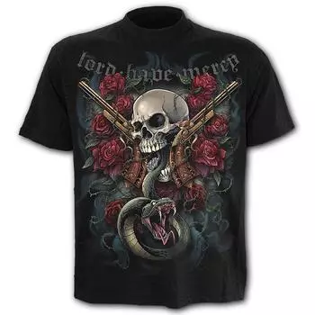 Мужская одежда Повседневная одежда с принтом Футболки с круглым вырезом и коротким рукавом Топы с круглым вырезом Уличная одежда в тропическом стиле S-M