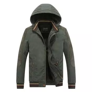 Мужская одежда с хлопковой подкладкой, подкладка из овечьей шерсти, молодежная одежда с хлопковой подкладкой, мужская короткая бархатная одежда из хлопка. L