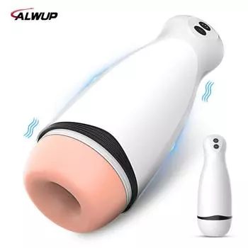 Мужская одинарная вибрирующая чашка для мастурбации, секс-игрушка для минета, устройство для мастурбации, обязательное начальное тестирование, игрушка для взрослых