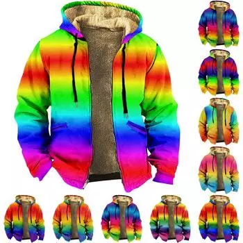 Мужская однотонная куртка, мужская весенне-осенняя повседневная трендовая куртка на молнии с капюшоном XXL