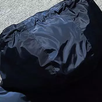 Мужская однотонная повседневная куртка больших размеров со светоотражающей молнией для активного отдыха M шафрановый