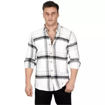 Мужская однотонная рубашка DeepSEA Lumberjack 2302304