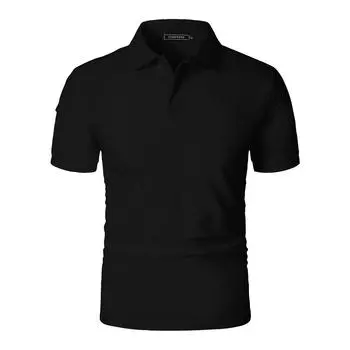 Мужская однотонная рубашка с коротким рукавом и пуговицами на лацканах, повседневная модная рубашка M зелёный