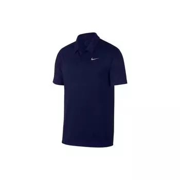 Мужская однотонная спортивная футболка с короткими рукавами Nike Solid Color AJ5480-492 M