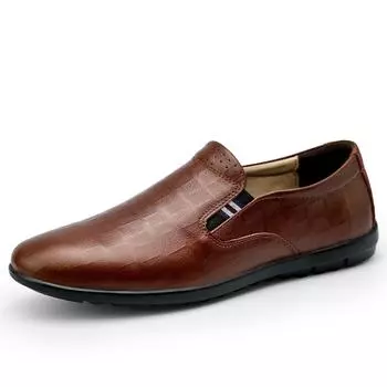 Мужская официальная обувь, осенняя мода, мужские свадебные офисные мокасины, брендовая высококачественная дизайнерская обувь из спилка, мужская обувь 42