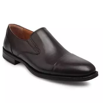 Мужская ортопедическая кожаная обувь ручной работы ERA-G Comfort