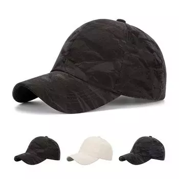 Мужская осенне-зимняя замшевая кепка, бейсболка, женская шляпа от солнца, панама с хвостиком, кепка с козырьком, шляпа Snapback кофейный