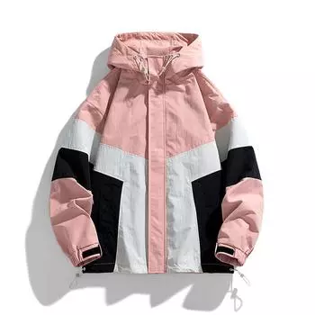 Мужская осенняя уличная куртка больших размеров, мужская водонепроницаемая ветровка с капюшоном, мужское пальто 8XL