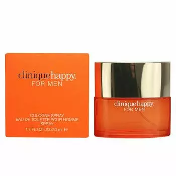 Мужская парфюмерия Clinique EDT Happy For Men 50 мл