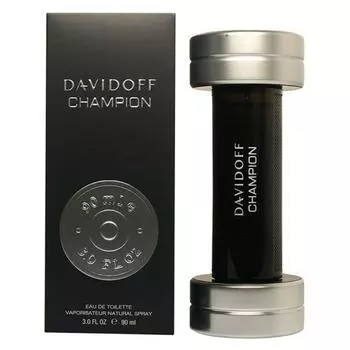 Мужская парфюмерия Davidoff EDT Champion (90 мл)