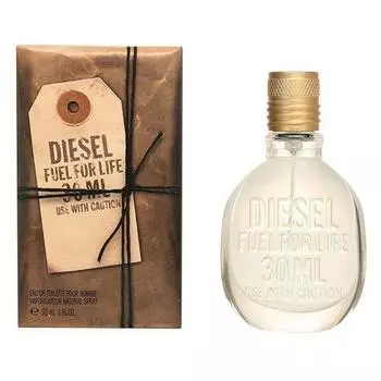 Мужская парфюмерия Diesel EDT Fuel For Life Men (30 мл)