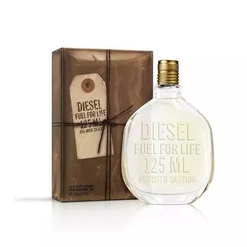 Мужская парфюмерия Diesel Fuel for Life EDT (125 мл)
