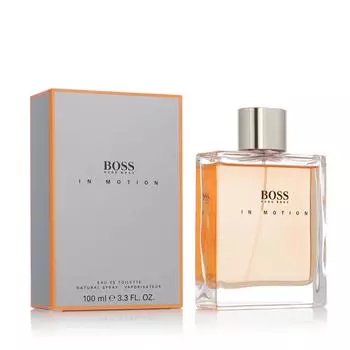 Мужская парфюмерия Hugo Boss In Motion (100 мл)