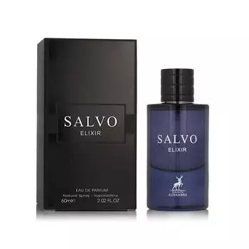 Мужская парфюмерия Maison Alhambra EDP Salvo Elixir 60 мл