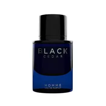 Мужская парфюмированная вода Блэк Кедр (50 мл), Black Cedar Homme Eau De Parfum, Colorbar