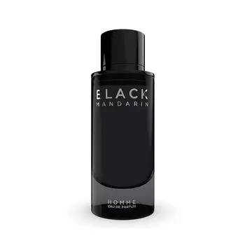 Мужская парфюмированная вода Блэк Мандарин (100 мл), Black Mandarin Homme Eau De Parfum, Colorbar