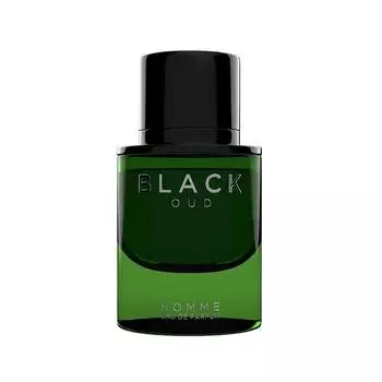 Мужская парфюмированная вода Блэк Уд (50 мл), Black Oud Homme Eau De Parfum, Colorbar