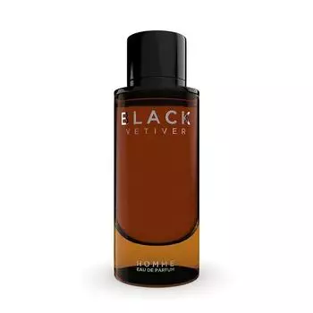 Мужская парфюмированная вода Блэк Ветивер (100 мл), Black Vetiver Homme Eau De Parfum, Colorbar