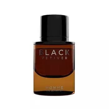 Мужская парфюмированная вода Блэк Ветивер (50 мл), Black Vetiver Homme Eau De Parfum, Colorbar