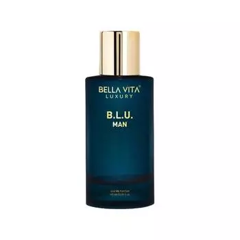 Мужская парфюмированная вода Блу (100 мл), B.L.U. Man Eau De Parfum, Bella Vita