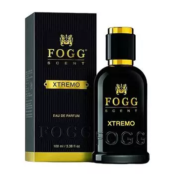 Мужская парфюмированная вода Extremo (75 мл), Xtremo парфюмированная вода Fogg pack of 1