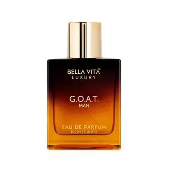 Мужская парфюмированная вода Гоат (100 мл), G.O.A.T. Man Eau De Parfum, Bella Vita