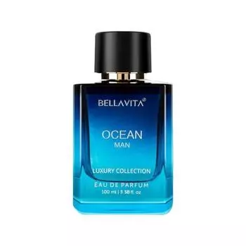 Мужская парфюмированная вода Океан (100 мл), Ocean Man Eau De Parfum, Bella Vita