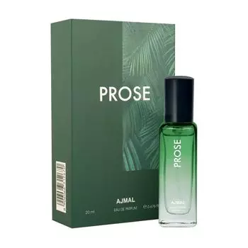 Мужская парфюмированная вода Проза (20 мл), Prose Eau De Parfum, Ajmal Perfume