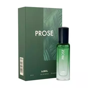 Мужская парфюмированная вода Proza (20 мл), Prose Eau De Parfum, Ajmal Perfume