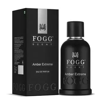Мужская парфюмированная вода с янтарным ароматом Экстрим (100 мл), Amber Extreme Eau De Parfum, Fogg 100 ml