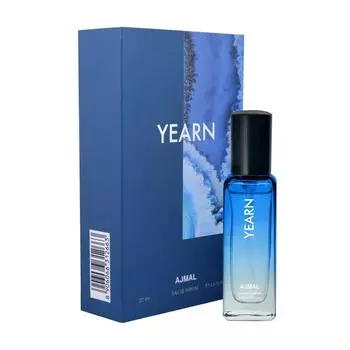 Мужская парфюмированная вода Стремление (20 мл), Yearn Eau De Parfum, Ajmal Perfume