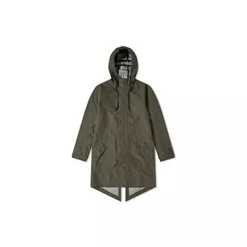 Мужская парка Nike Lab NRG, верхняя одежда, зеленый в стиле милитари AJ1993-325 M