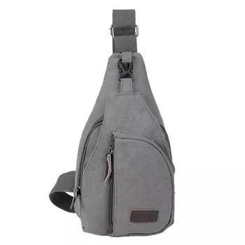 Мужская парусиновая сумка для путешествий на открытом воздухе, военная сумка-мессенджер, сумка через плечо, рюкзаки чёрный