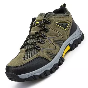 Мужская походная обувь, уличные водонепроницаемые мужские кроссовки, дышащие мужские кроссовки для бега, бесплатная доставка, спортивная обувь для скалолазания 39