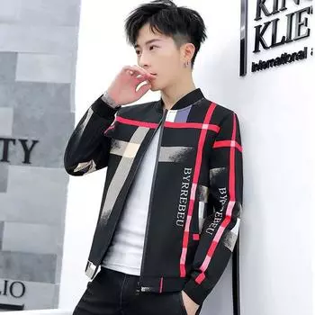 Мужская полосатая куртка больших размеров для активного отдыха, ветрозащитная куртка на молнии, бейсбольная одежда 5XL